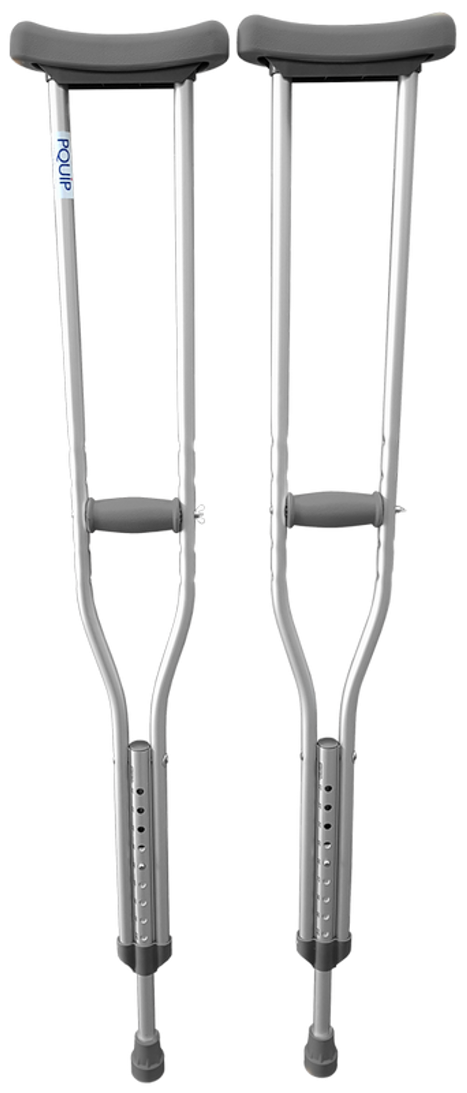 Rental Underarm Crutches Tall for Adult