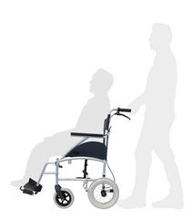 Redgum Crystal 2 Transit Wheelchair