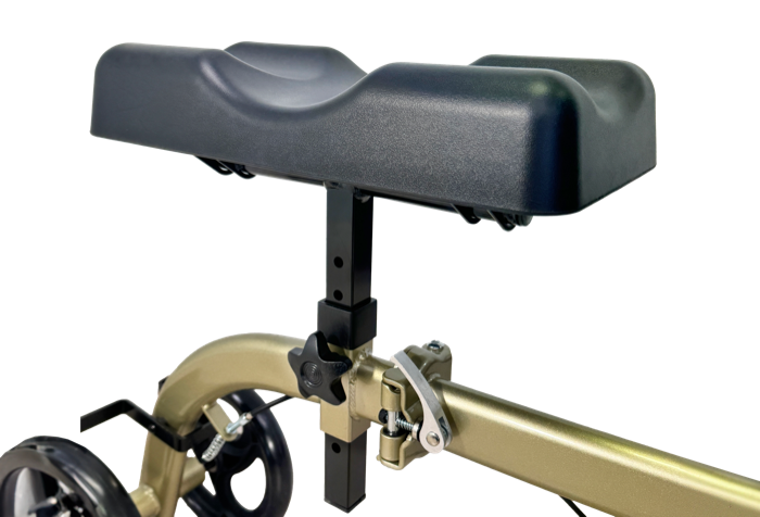 Rental Redgum Knee Walker