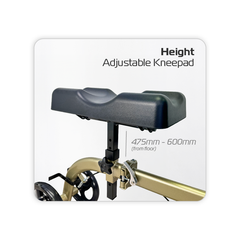 Rental Redgum Knee Walker