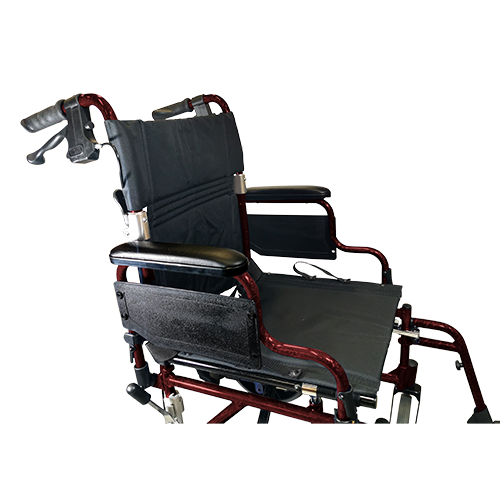 Redgum Transport Chair Deluxe