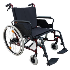 Redgum Titan Wheelchair