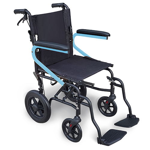 Redgum Opal Transit Wheelchair