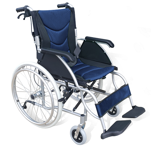 Redgum Comfortlite Self Propel Wheelchair