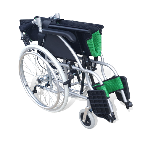 Redgum Comfortlite Self Propel Wheelchair