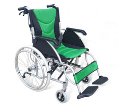 Redgum Comfortlite Self Propel Wheelchair