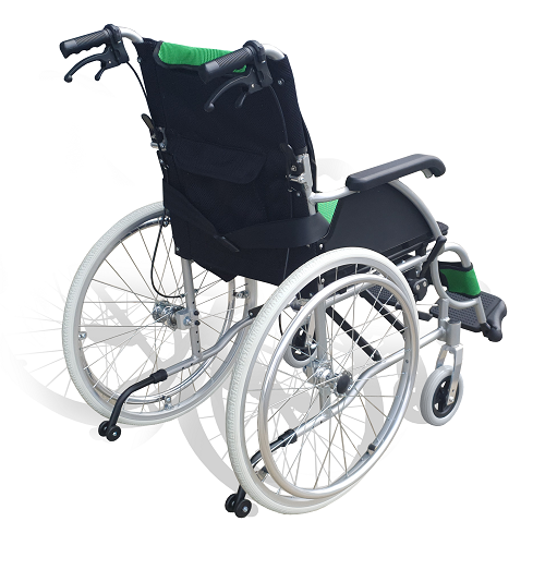 Redgum Comfortlite Self Propel Wheelchair