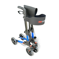 Redgum Compact Side Folding Seat Walker