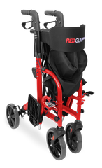 Redgum Dual Purpose Side Folding Walker