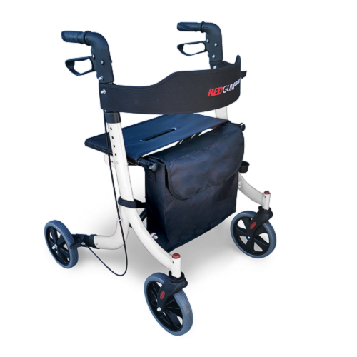 Redgum Lightweight Side Folding Walker