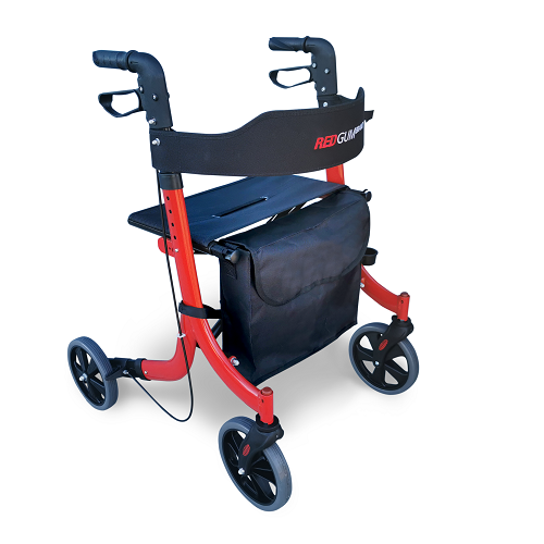 Redgum Lightweight Side Folding Walker