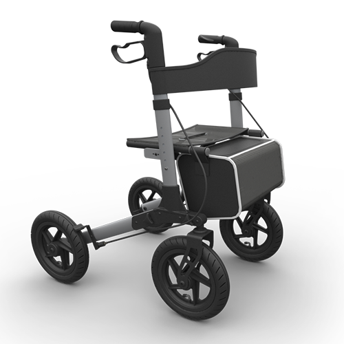 Redgum All Terrain Compact Seat Walker