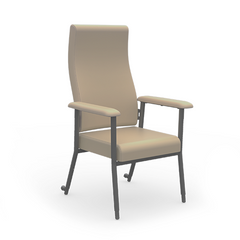 Redgum High Back Katie Day Chair