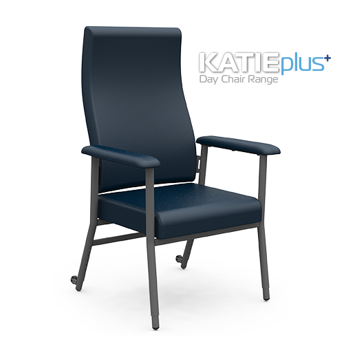 Redgum High Back Katie Day Chair