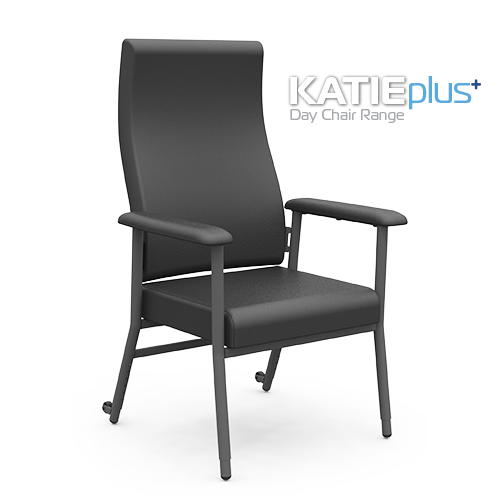 Redgum High Back Katie Day Chair