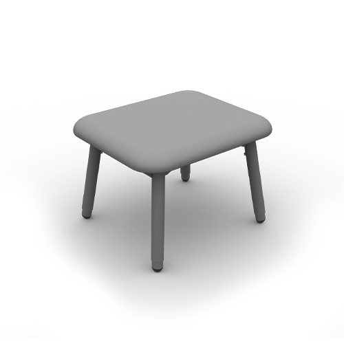 Redgum Katie Chair Leg Rest / Stool