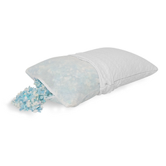 Redgum Comfort Lux Pillow Perfect Adjustable Memory Foam Pillow