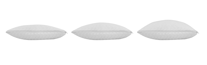 Redgum Comfort Lux Pillow Perfect Adjustable Memory Foam Pillow