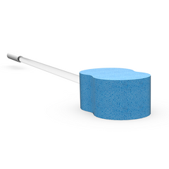 Redgum Long Handle Sponge