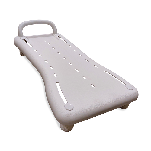 Redgum Polyurethane Bath Board - Grey