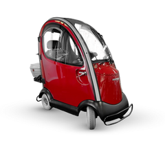 Shoprider Rainrider – All Weather 4-Wheel Electric Scooter