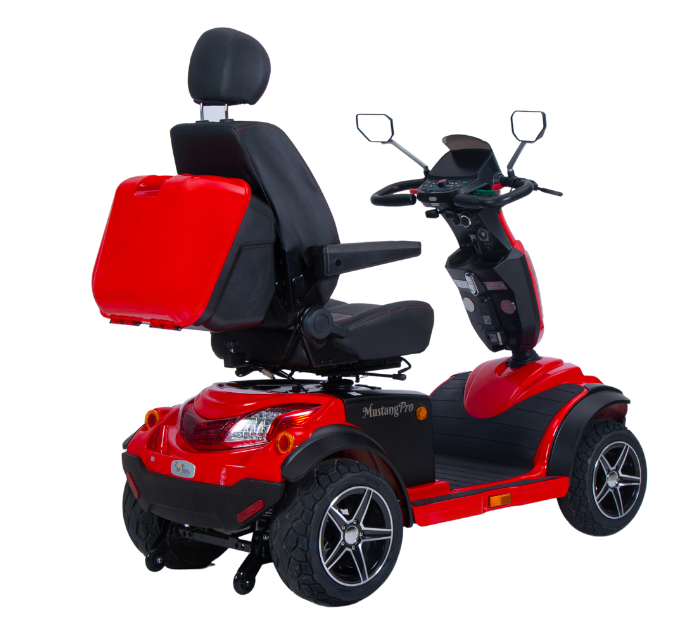 Zoom Mustang Pro Mobility Scooter