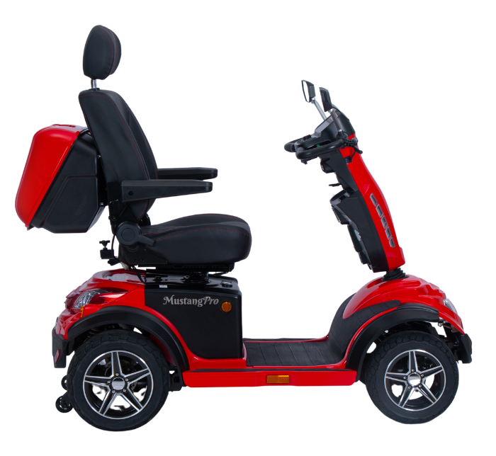 Zoom Mustang Pro Mobility Scooter