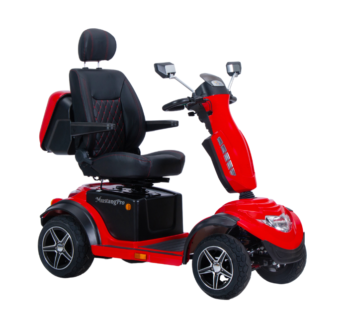 Zoom Mustang Pro Mobility Scooter