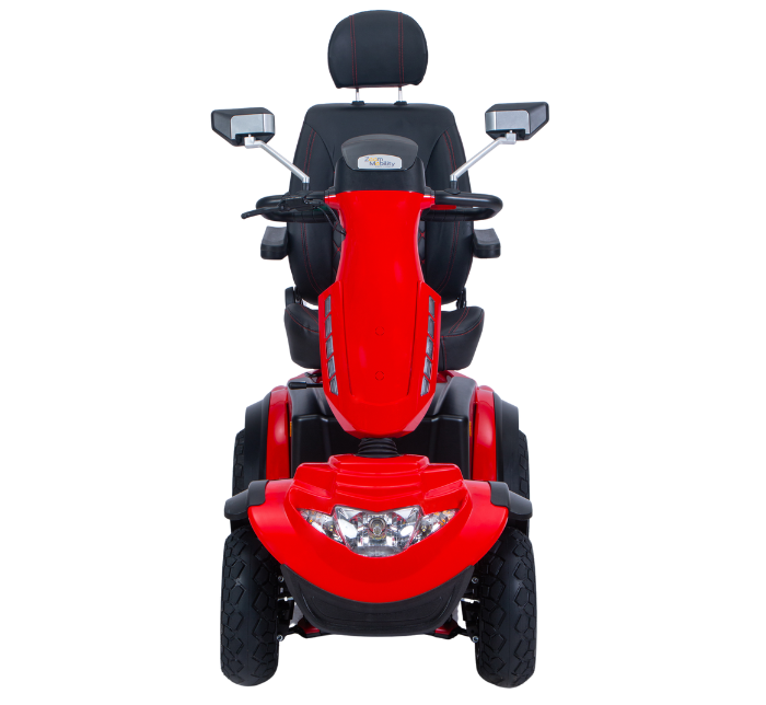 Zoom Mustang Pro Mobility Scooter