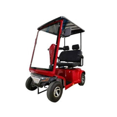 Trek Titan Bariatric Mobility Scooter with Canopy