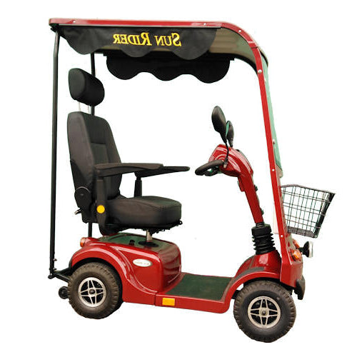 Trek Sun Rider Rio Mobility Scooter with Canopy