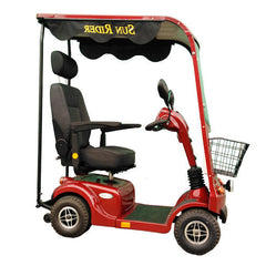Trek Sun Rider Rio Mobility Scooter with Canopy