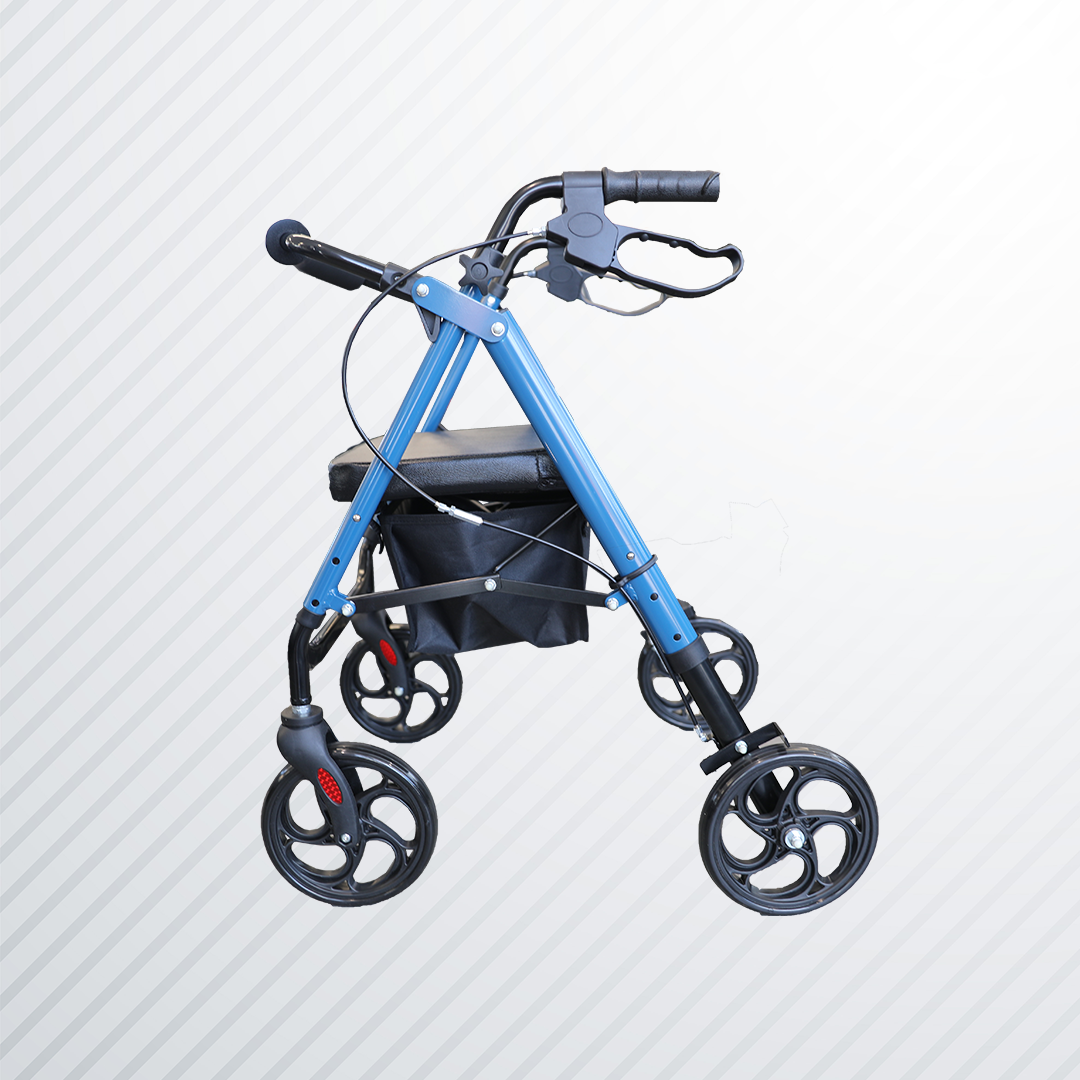 Avante Classic Rollator/Walker 8"