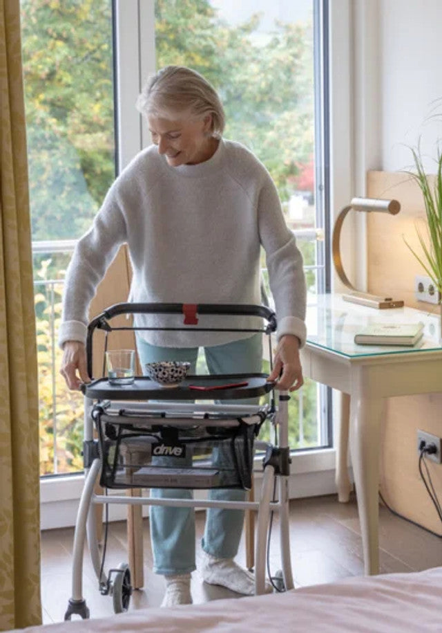 Drive DeVilbiss Roomba Indoor Rollator