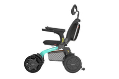 Robooter E60A Pro Electric Wheelchair- Green
