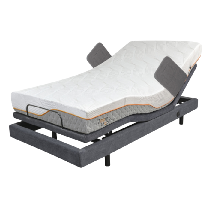 Zoom Royale- King Single – Adjustable Bed