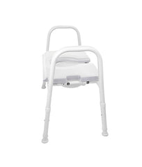 Royale Medical 65cm 305kg SWL (With Lid & Splash Guard) Bariatric Premium Aluminium