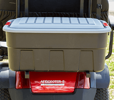 Large Rear Box