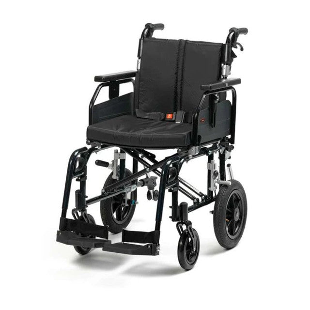 Drive DeVilbiss Super Deluxe Aluminium Wheelchair