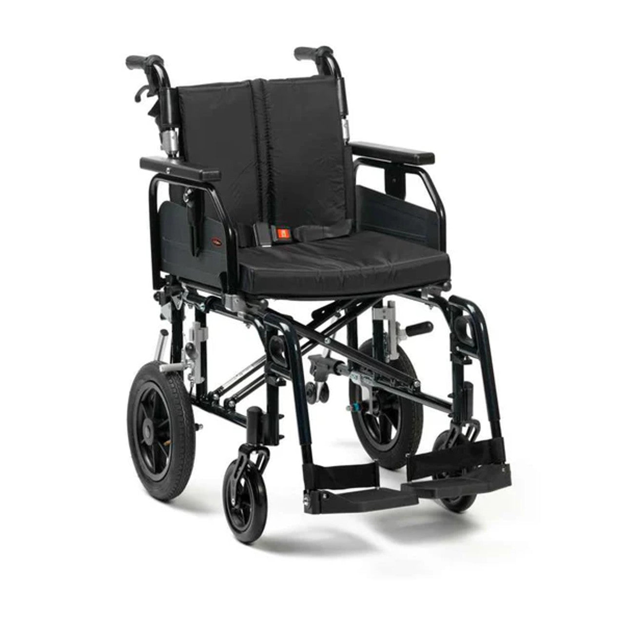 Drive DeVilbiss Super Deluxe Aluminium Wheelchair