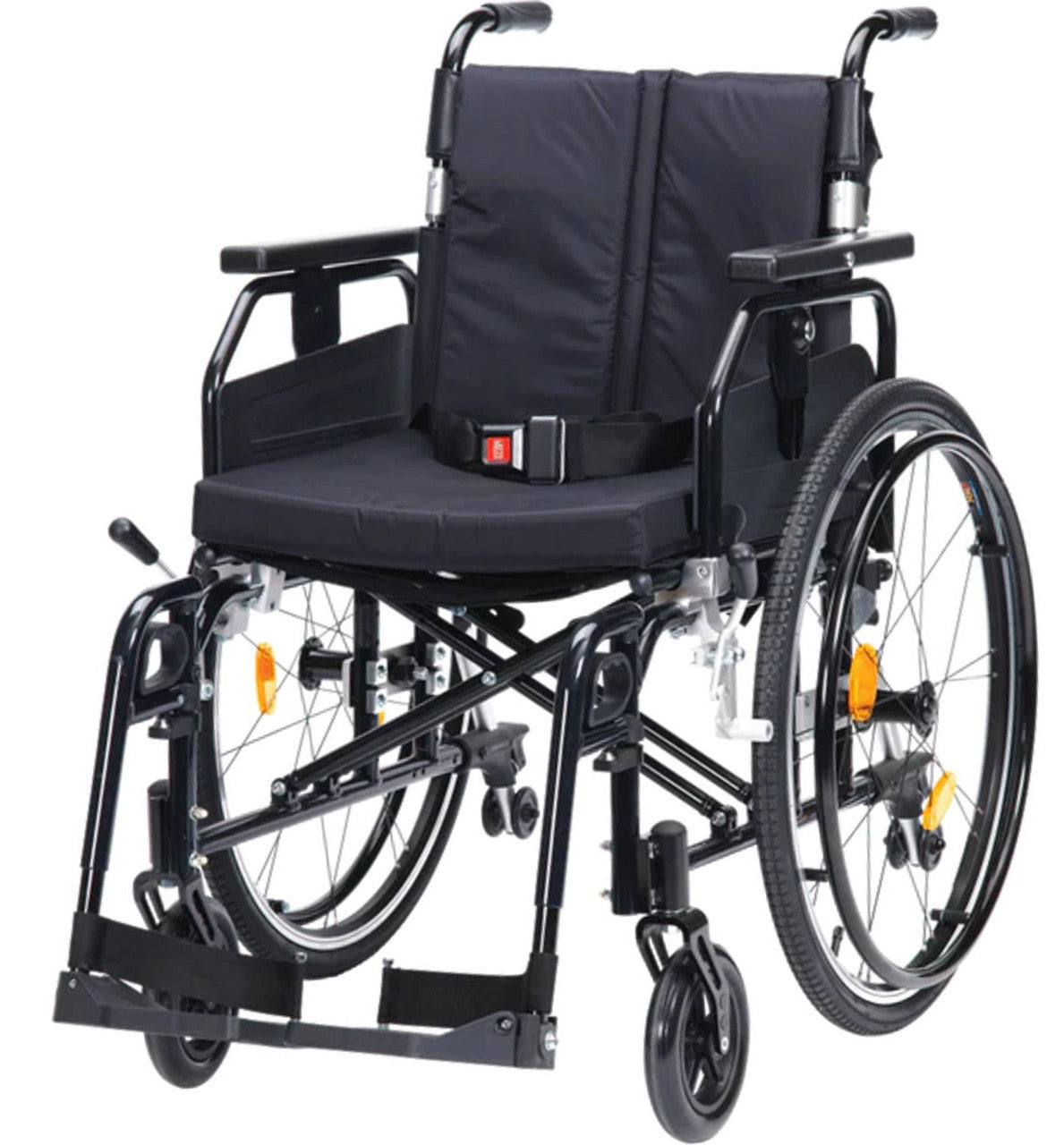 Drive DeVilbiss Super Deluxe Aluminium Wheelchair