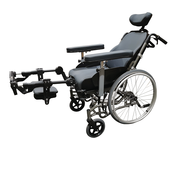 Redgum Onyx Tilt In Space Self Propelled Wheelchair