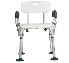 Zoom Shower Chair – Adjustable Height