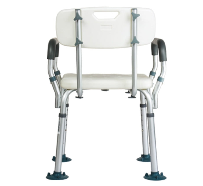 Zoom Shower Chair – Adjustable Height