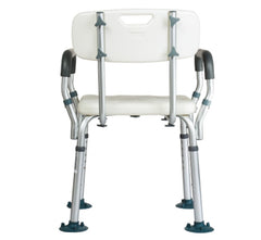 Zoom Shower Chair – Adjustable Height