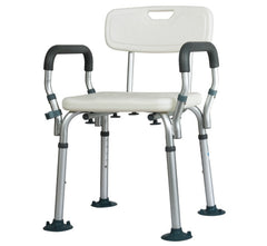 Zoom Shower Chair – Adjustable Height