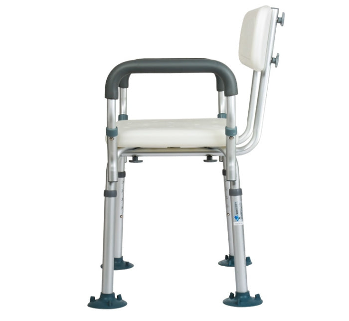 Zoom Shower Chair – Adjustable Height