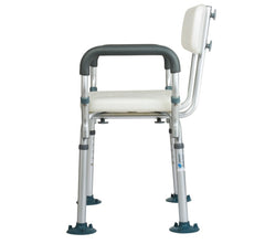 Zoom Shower Chair – Adjustable Height