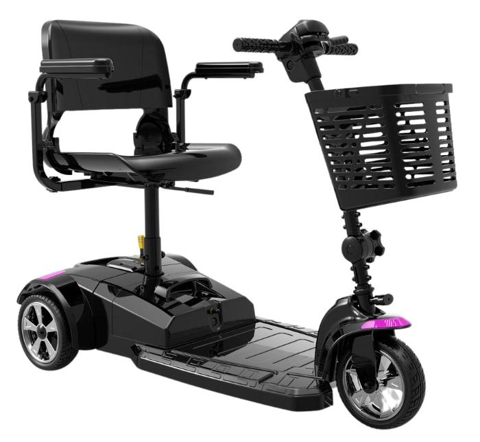 Zoom Stylz3 (Pull Apart) Mobility Scooter