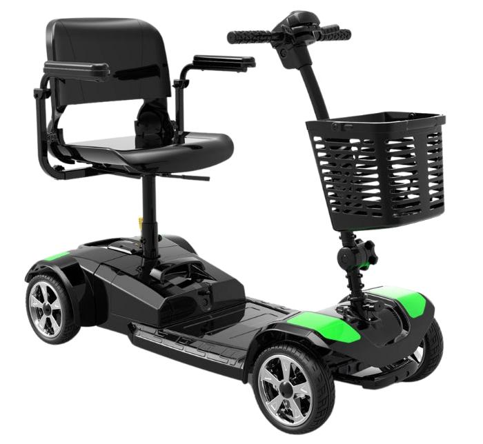 Zoom Stylz4 (Pull Apart) Mobility Scooter